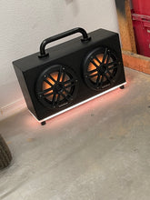 The Ghetto Blaster