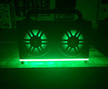 The Ghetto Blaster