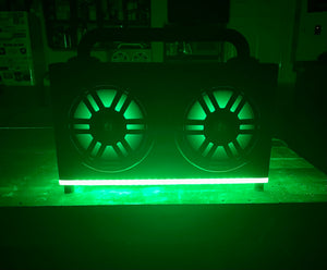 The Ghetto Blaster