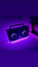 The Ghetto Blaster