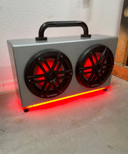 The Ghetto Blaster