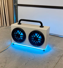 The Ghetto Blaster