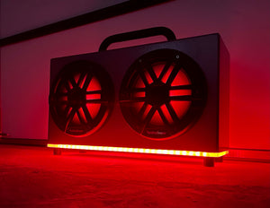 The Ghetto Blaster