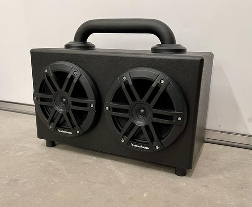 “The Ghetto Blaster Mini