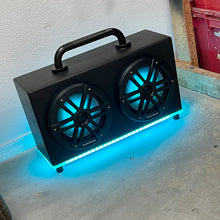 The Ghetto Blaster