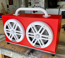 The Ghetto Blaster