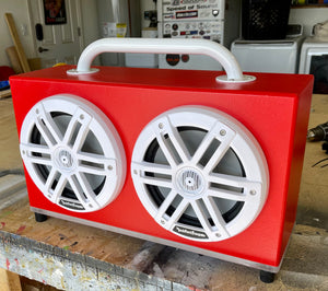 The Ghetto Blaster