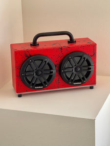 The Ghetto Blaster