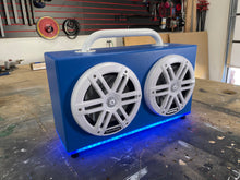 The Ghetto Blaster
